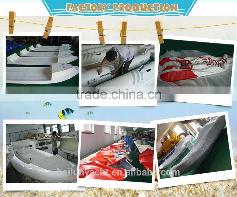 8.8m China Yacht CE Approved Hard Top Fishing Boat