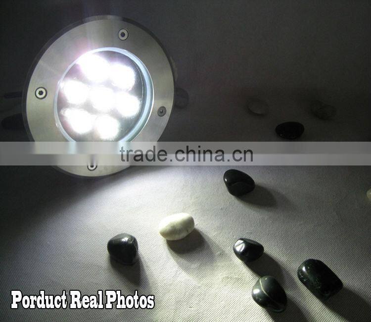 Underground light waterproof IP67 led park light