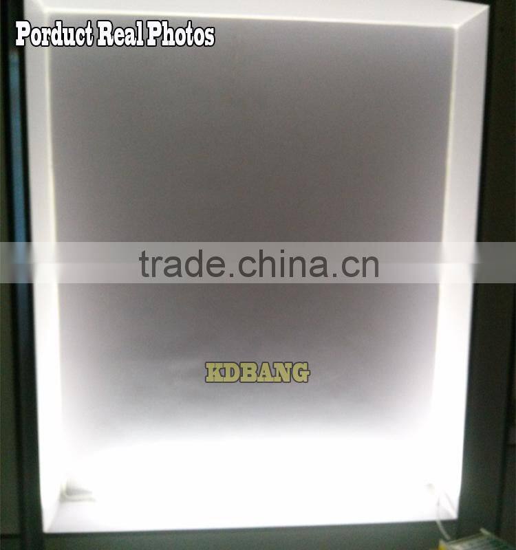 High epistar outdoor waterproof ip65 14.4w smd rigid led strip