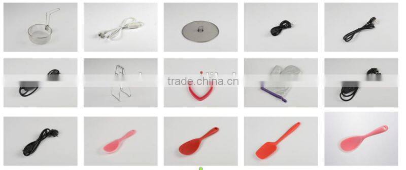 1.2L 500W PL20,30,40,50-B01,02,03,04 Deluxe rice cooker