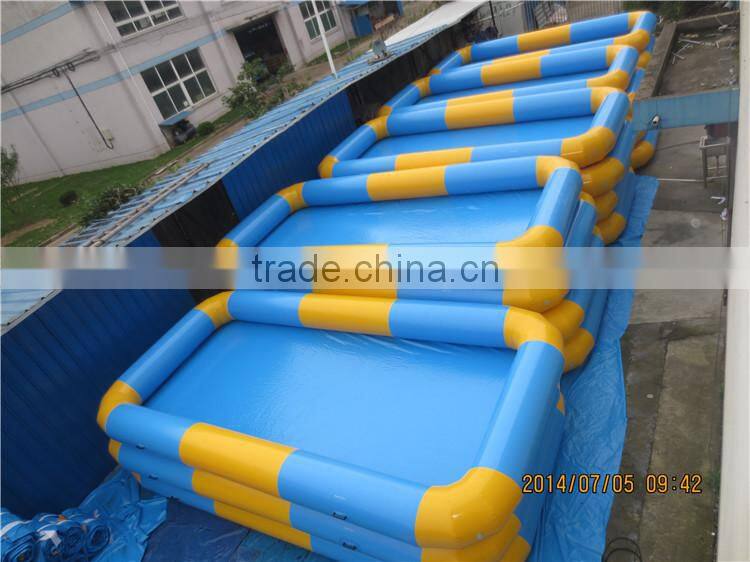 Heavy duty inflatable cartoon for kids and adults