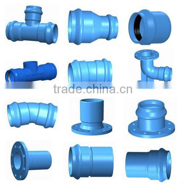 PVC Socket Tee (Flexible joint)