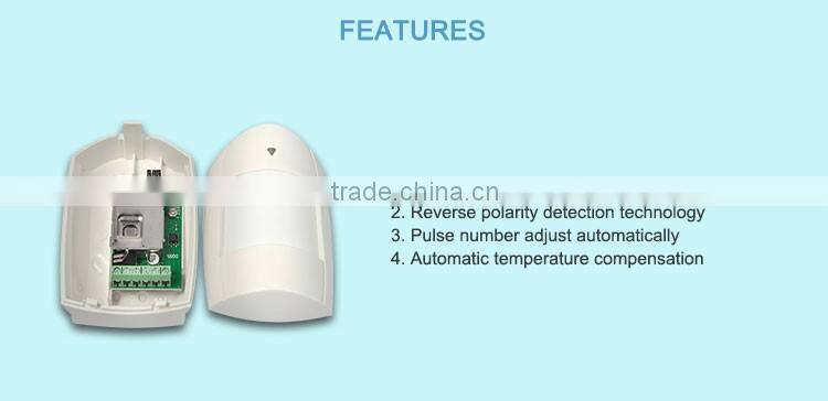 Motion PIR Sensor / Wired Indoor Detector