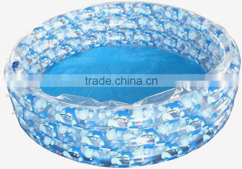 portable outdoor inflatable swimming water pool for children