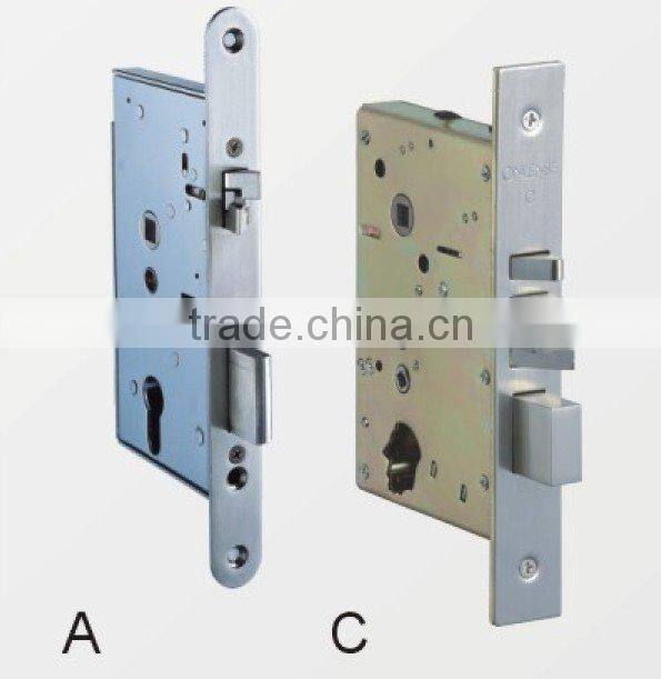 keyless intelligent door lock system