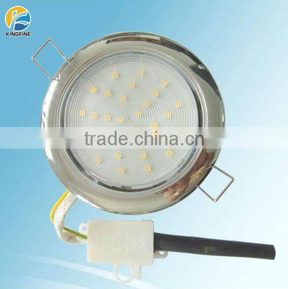 good quality for gx53 led lighting fixture with white, chrome, golden