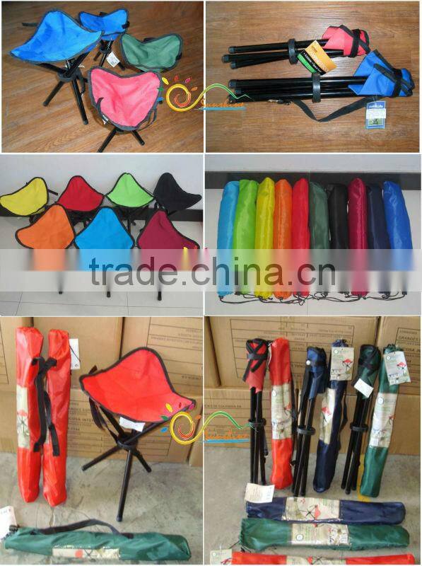 Foldable chair stool