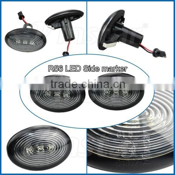 Mini LED Rally Light Mini R50 third brake light Mini R55 LED Fog light Mini LED Headlight F55 F56 with CE & E-mark