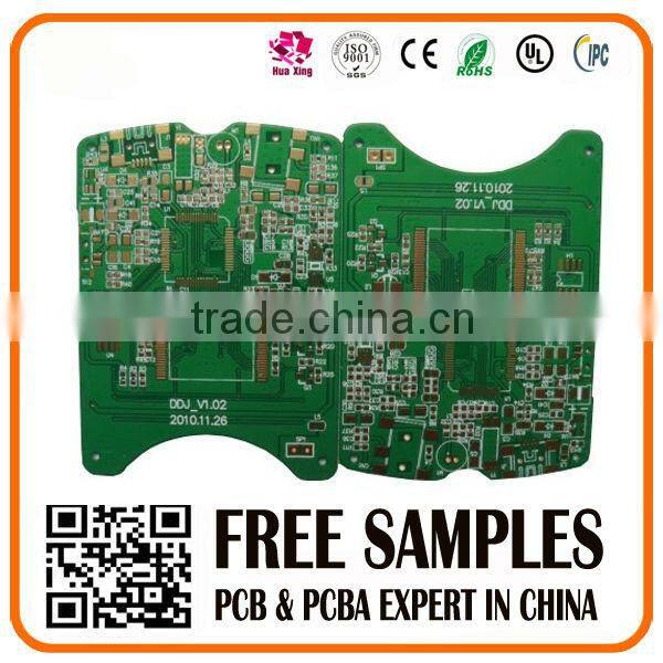one-stop FR4 94V0 PCB board in shen zhen