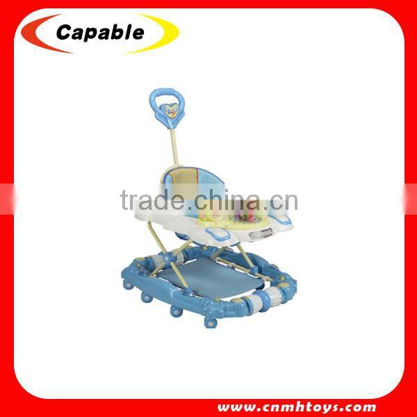 swivel wheels wholesale china round baby walker