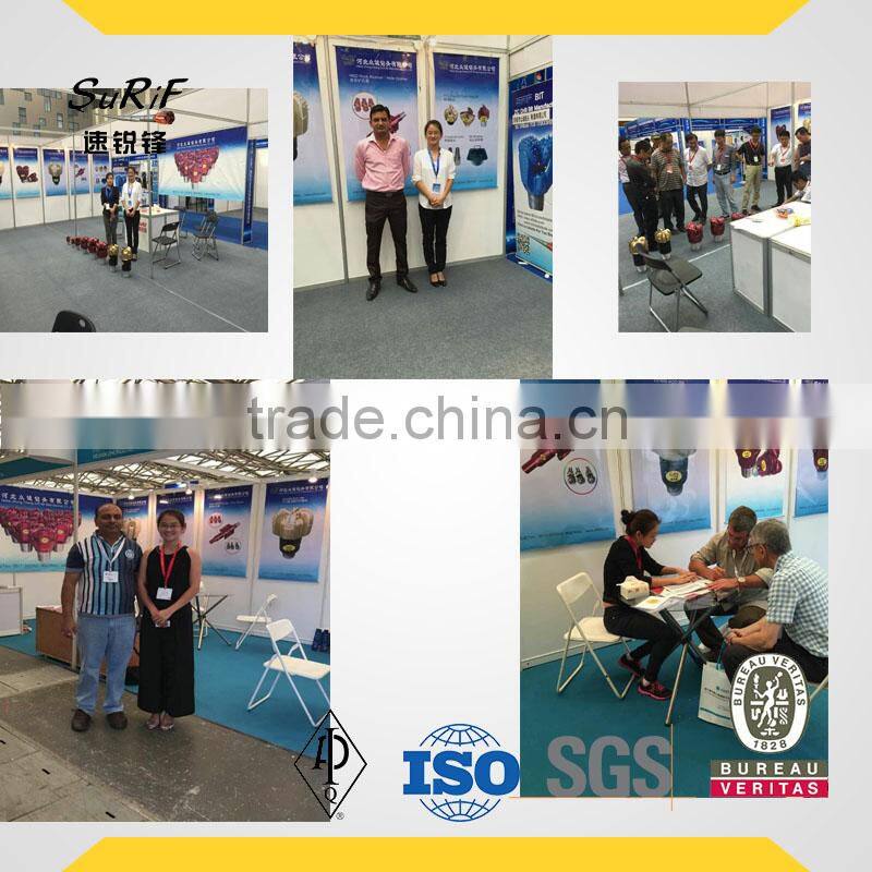 5 blades drill bit , steel body PDC bit high quality with best price