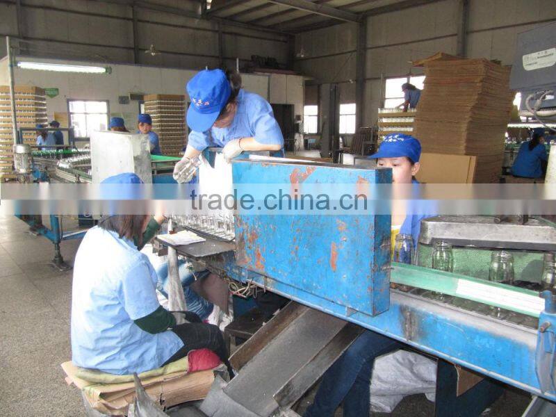 gin glass for home use,made in China dining table use