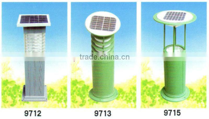 hydro function outdoor garden solar ornaments lights led solar lawn solar die-cast aluminum lawn light