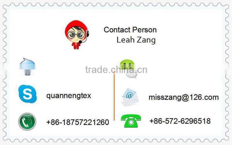 100% polyester micro peach fabric