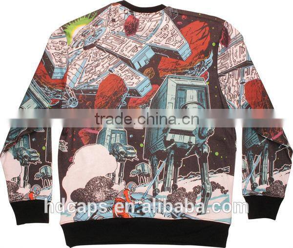 Custom print men heavy blank hoodies sweatshirts