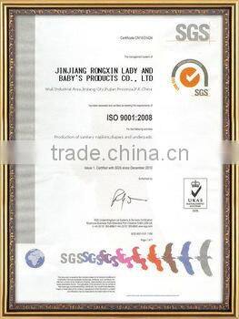 Winged regular 250 /280/330/410 pulp thick lady sanitary napkins