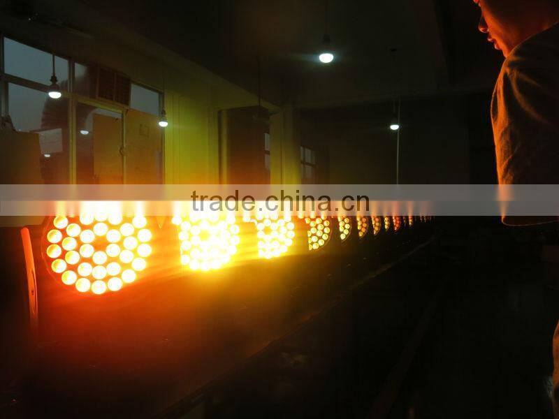 36x10w rgbw4in1 led moving zoom wash stage light