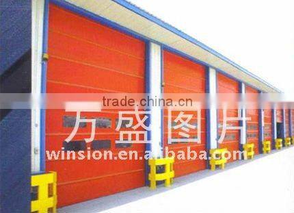 China bi fold door