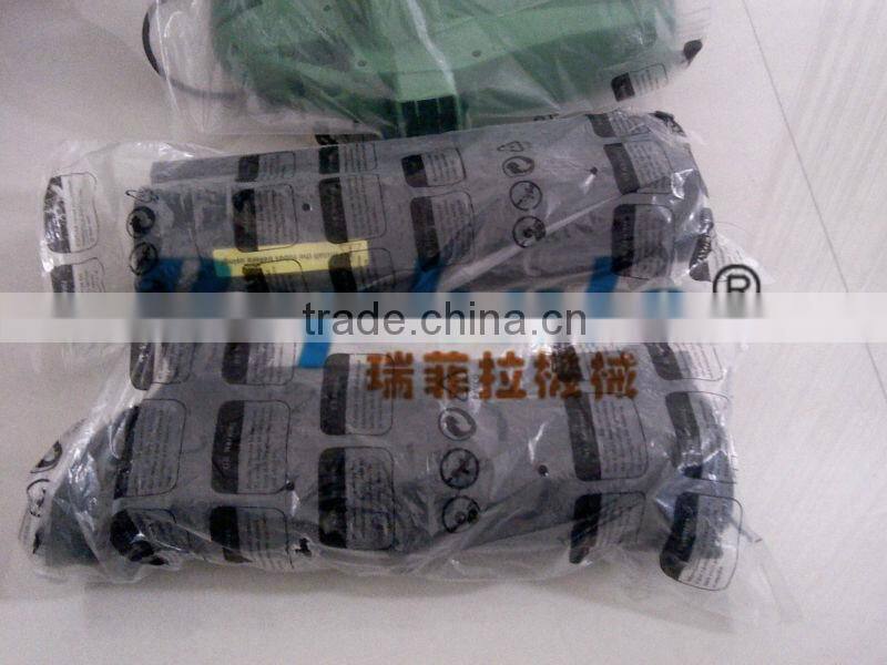 electric leaf blower