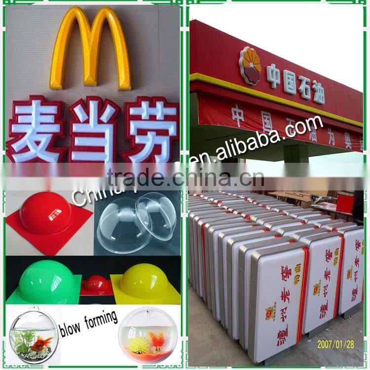 acrylic vacuum forming machine for sale