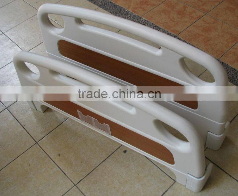 High effiency blow molding hospital bed head and foot board
