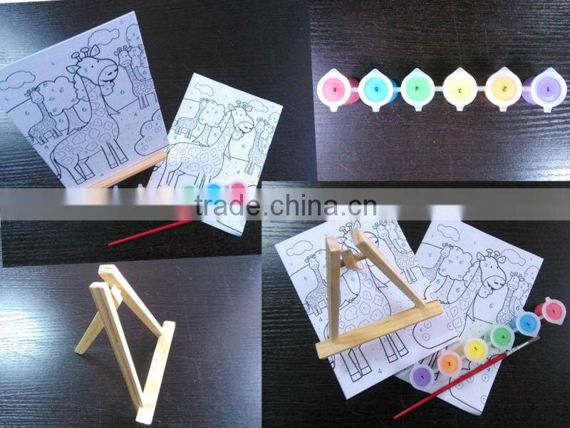 Ac-02, 2016 Popular Paint for kids, Acrylic paint