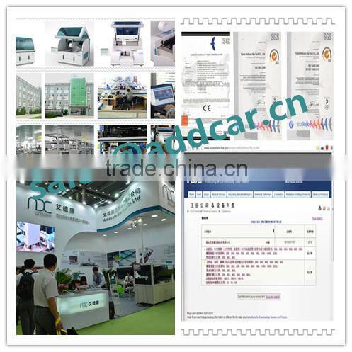 oem medical lab immune diagnostic instrument ce fda