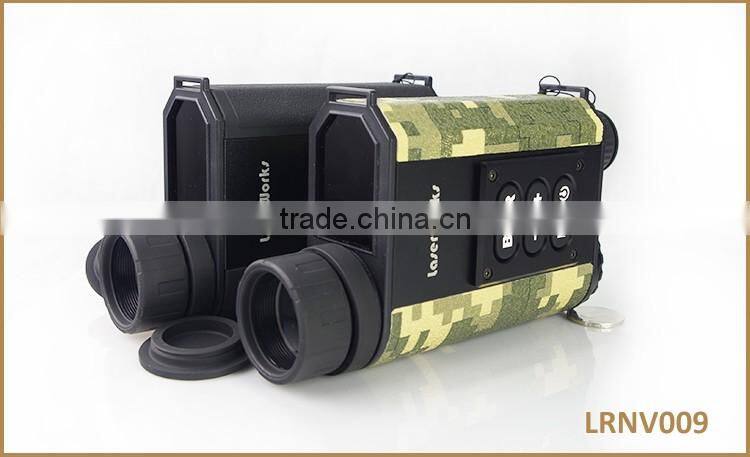 Laser Explore 200m Digital Laser Infrared Hunting Night Vision Range Finder