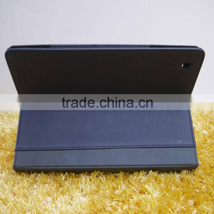 Customed Leather case for iPad air IPad Mini,make in china,Manufacturer