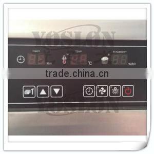 high quality New design 16 trays proofer for sale