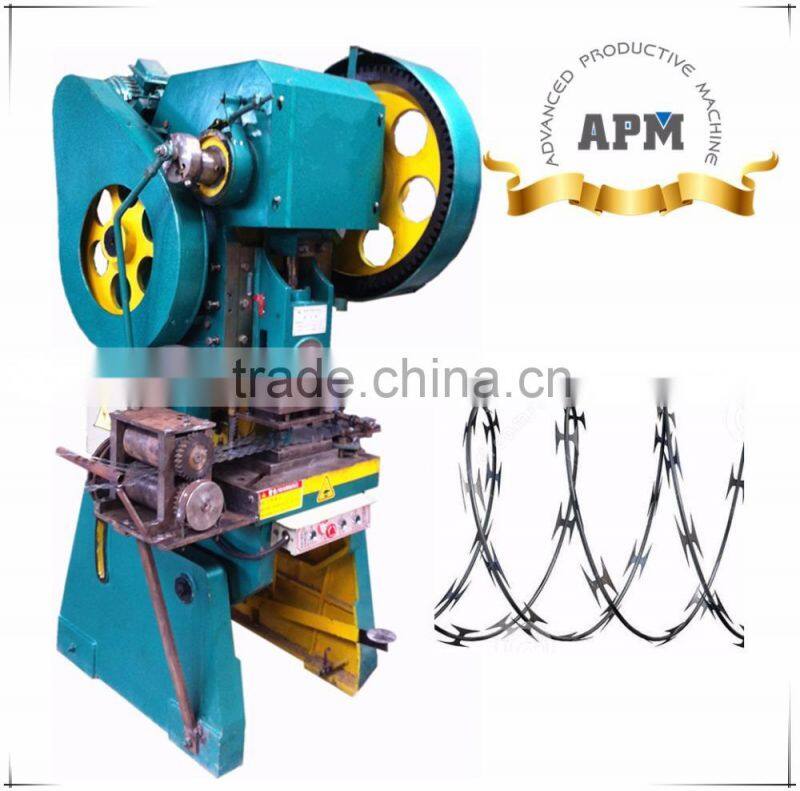 www.china.cn crimped mesh dovex screen making machine with CE certificate