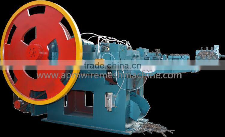 APM New Design Nail and Screw Making Machines With Good Quality