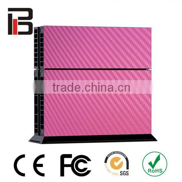 high quality factory supplied sticker ps4 / for ps4 decal / for ps4 skin sticker