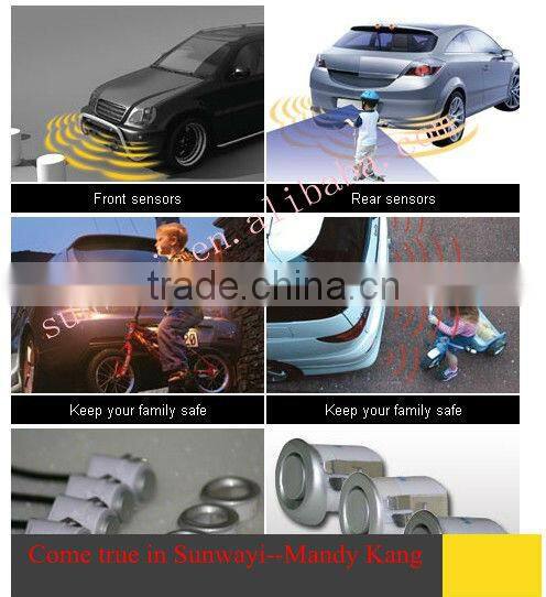 LED Back Up Alarm System SW-888T