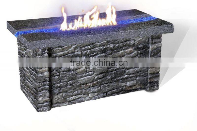 2015 high quality new model outdoor fire pit table fire pit stand
