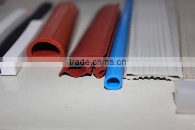 High Temperature Silicone Seal strip
