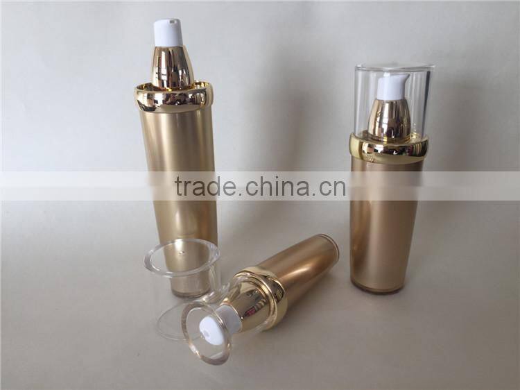 Cheap plastic wholesale acrylic face cream bottle