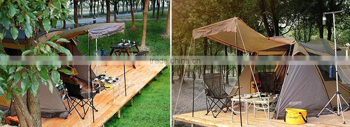 luxury camping tent for sale luxury family camping tent/luxury camping tent/large luxury camping tent