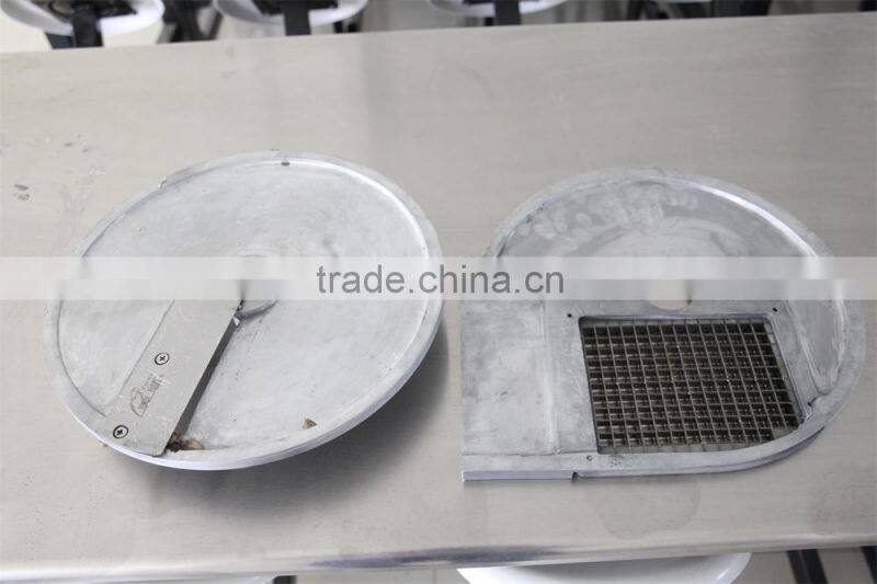 DQC101 industrial electric vegetable cutter machine for sale