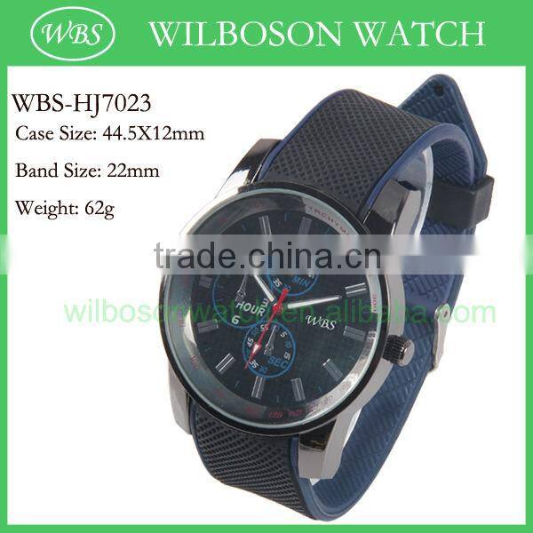 Quartz japan movt hot selling 2013 mens watches