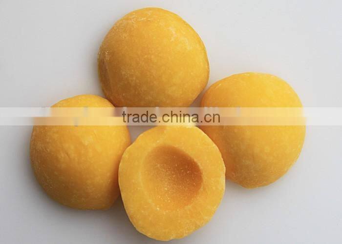 best quality frozen fresh yellow peach at low price