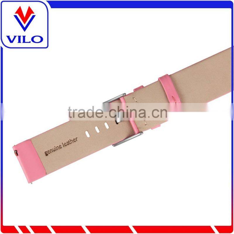 For Fitbit Blaze Band, Genuine Leather Watch Strap Band For Fitbit Blaze