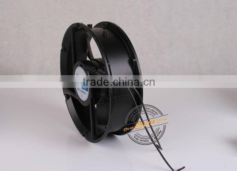 Cheaper Electrical 220X220X60mm Outer rotor axial ventilation fan