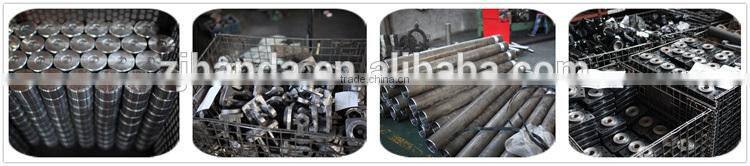 High quality double acting hydraulic cylinder parts
