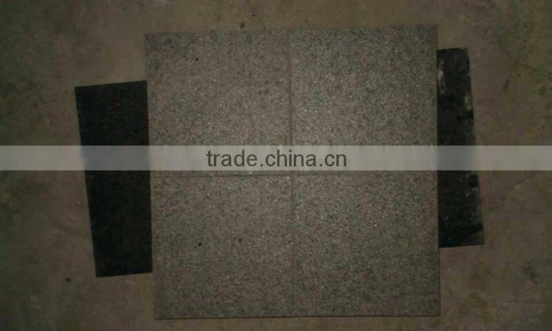 paving stone chinese cheap G654 porpular grey granite