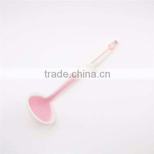 New arrival high quality low price slotted ladle