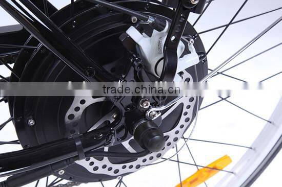Mtb 29 inch Electric bicycle (Model CTB600U)