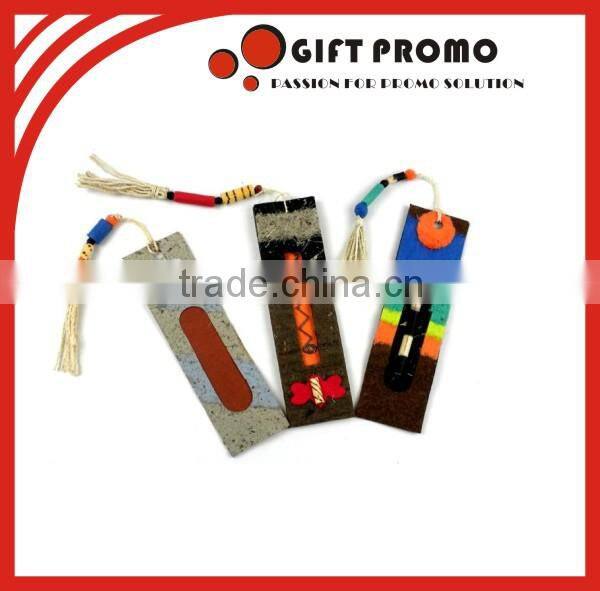 Custom Finger Silicone Bookmark