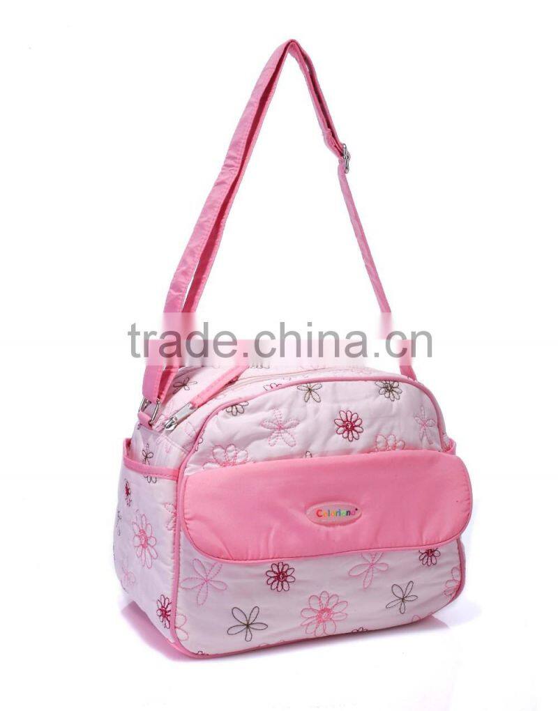 HOT and New design lady handbag , pu shoulder bag