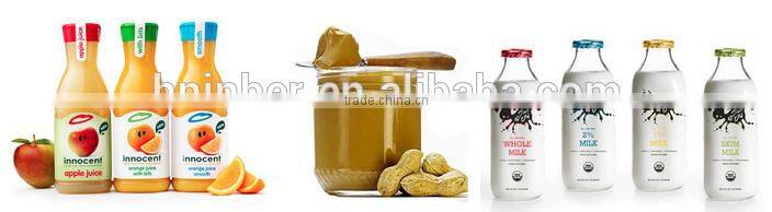 Small Volume Liquid Filling Machine 5-100ml